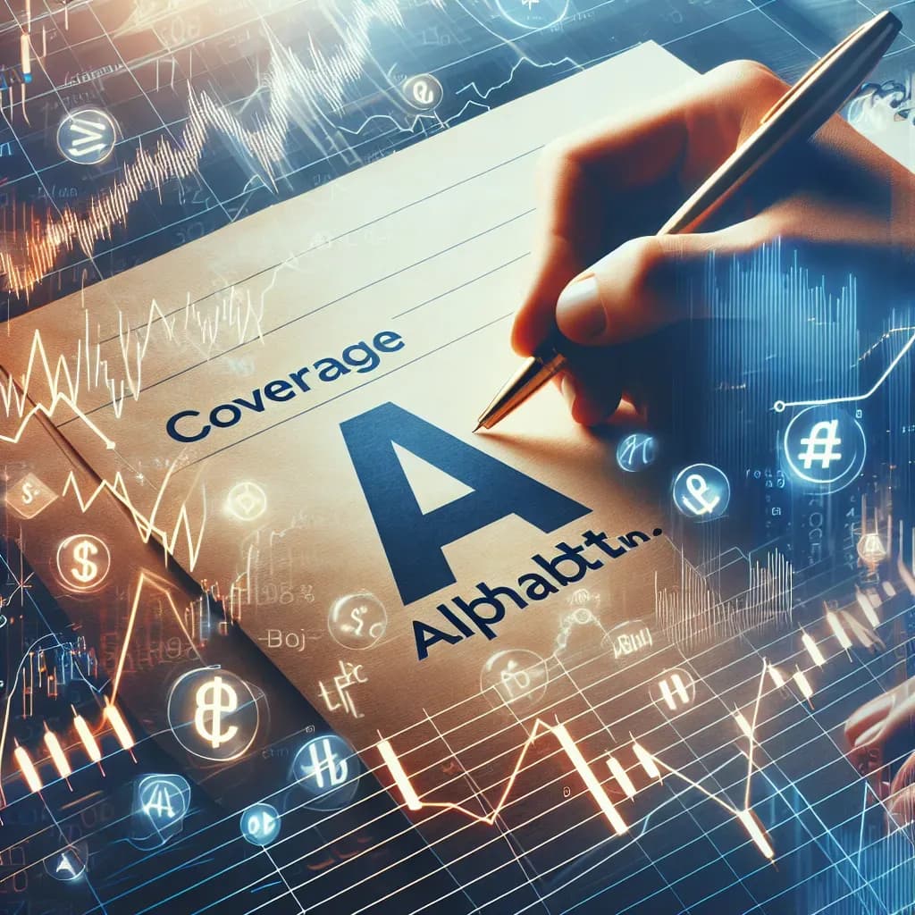 Alphabet Inc. 8-K Report: Key Stock Insights & Developments - April 2025