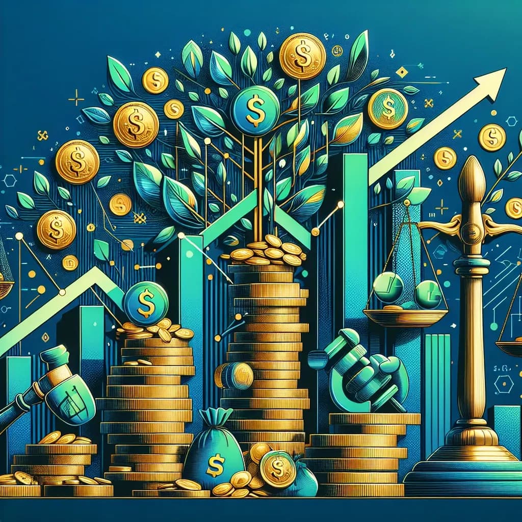 Alphabet Inc. Financial Report 2025: Strong Growth Amid Legal Challenges