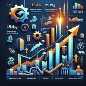 Alphabet Inc. Q1 2024: Revenue Soars, Profitability Wavers!