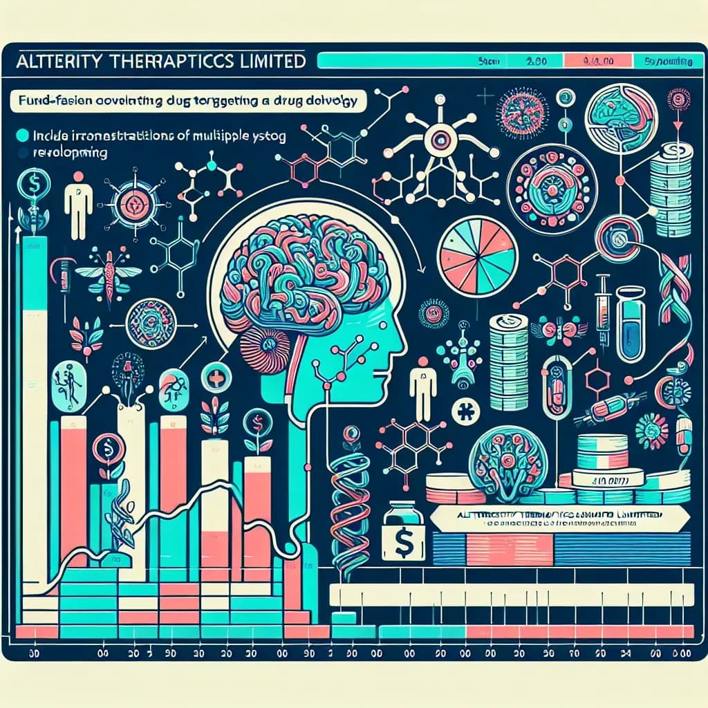 Alterity Therapeutics 2025 SEC Form 6-K: A$40M Raised for MSA Drug Development