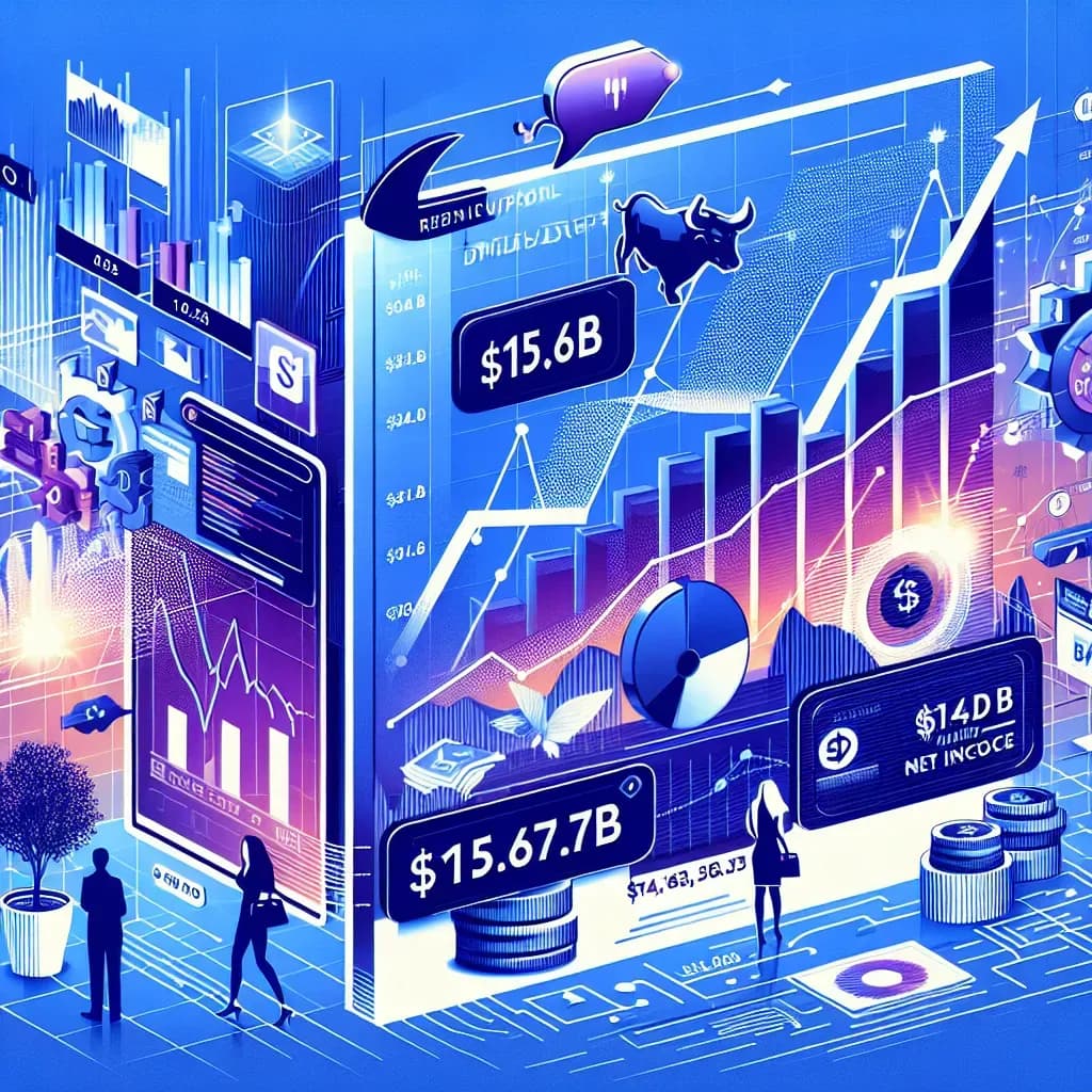 Amazon Q1 2025 Financial Report: Strong Growth & Future Outlook