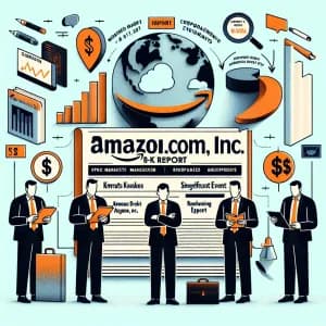 Amazon.com, Inc. 8-K Report for August 1, 2024: Key Insights & Stock Info