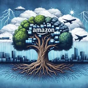 Amazon's Resilience: Thriving in Trade Wars and Economic Uncertainty