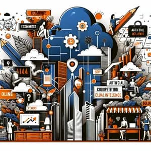 Amazon's Retail Dominance Diminishes: The AI Cloud Challenge