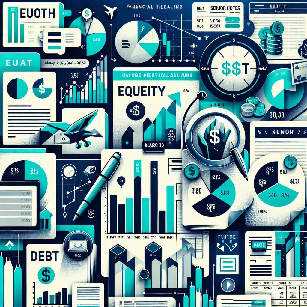 Amcor PLC 8-K Filing: Key Insights on Equity & Debt Structure (March 2025)