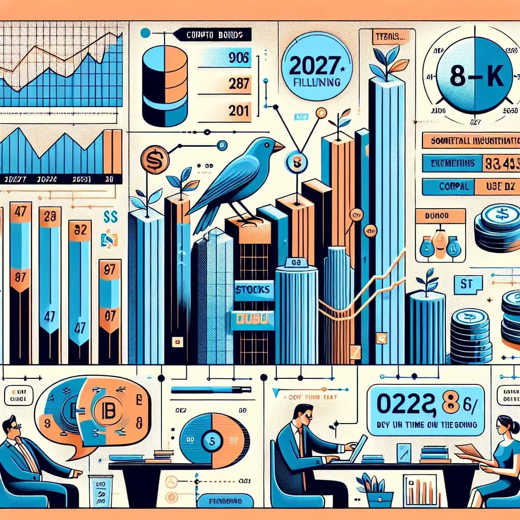 Amcor PLC's 8-K Filing: Key Insights on Stock and Debt Instruments