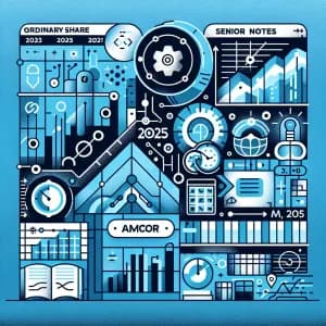 Amcor PLC's 8-K Report: Key Insights on Shares & Senior Notes