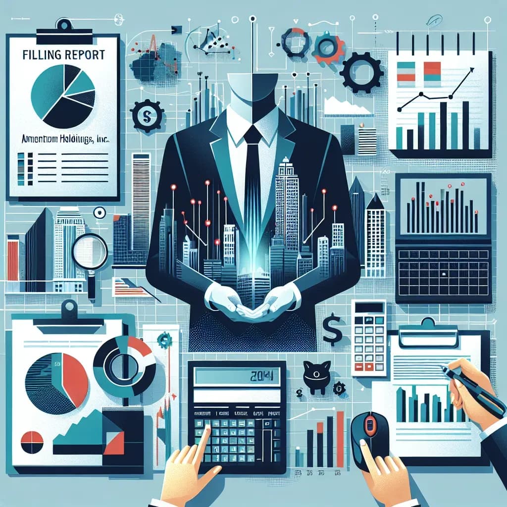 Amentum Holdings, Inc. 8-K Report: Key Insights from March 7, 2025 Filing