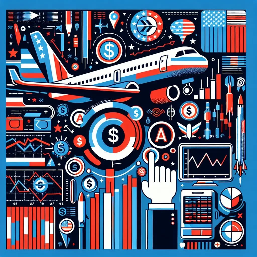 American Airlines Group Inc. 8-K Filing: Key Insights from January 6, 2025 Report