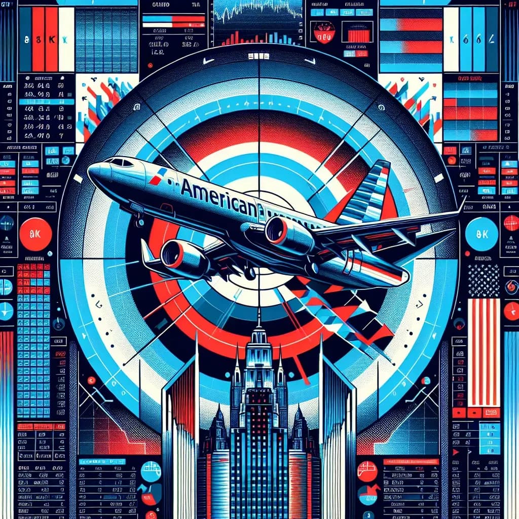 American Airlines Group Inc. 8-K Report: Key Insights & Stock Details