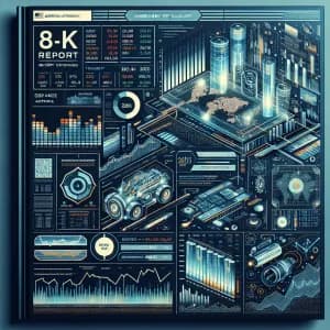 American Battery Technology Company 8-K Report: Key Events Unveiled!