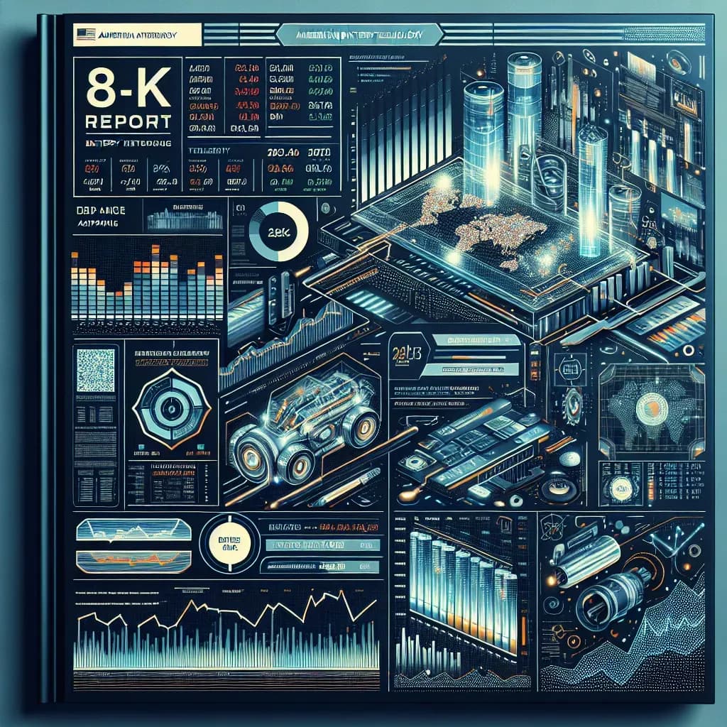 American Battery Technology Company 8-K Report: Key Events Unveiled!