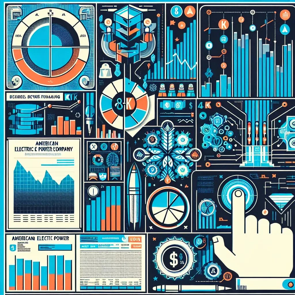 American Electric Power 8-K Report: Key Insights from January 17, 2025