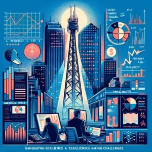 American Tower Corp Financial Analysis 2024: Resilience Amid Challenges