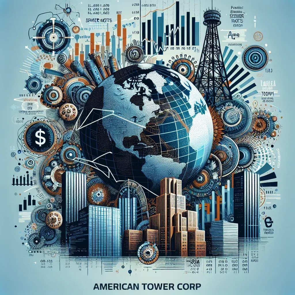American Tower Corp Financial Report: Debt Insights & Stock Overview