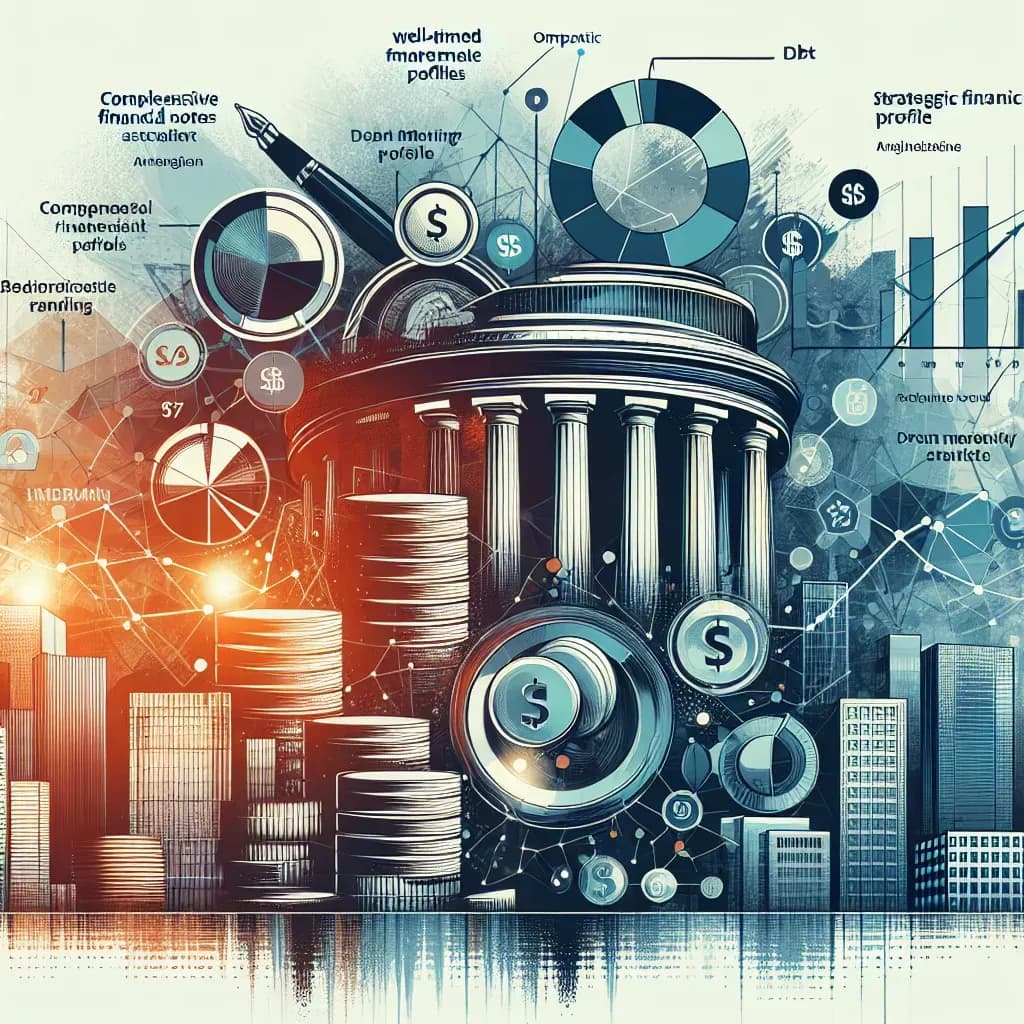 American Tower Corp's 2025 Financial Report: A Deep Dive into Debt Management