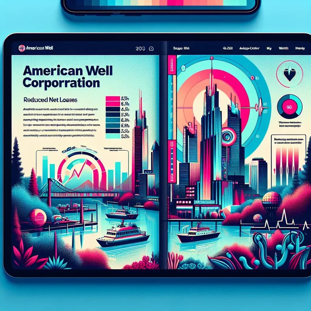 American Well Corporation Financial Report: Key Insights & Future Outlook