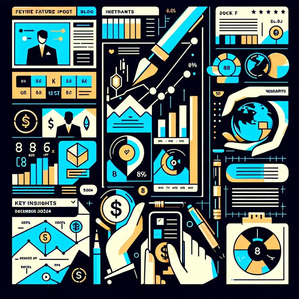 AmpliTech Group, Inc. 8-K Report: Key Insights & Stock Update