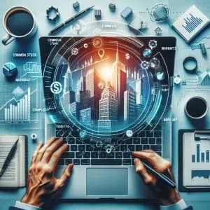 AmpliTech Group, Inc. Financial Report: Stock & Warrants Insights