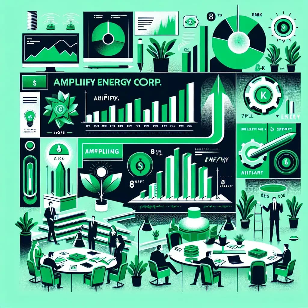 Amplify Energy Corp. 8-K Report: Key Corporate Developments Revealed!