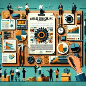 Analog Devices, Inc. 8-K Filing: Major Event Disclosure on March 12, 2025