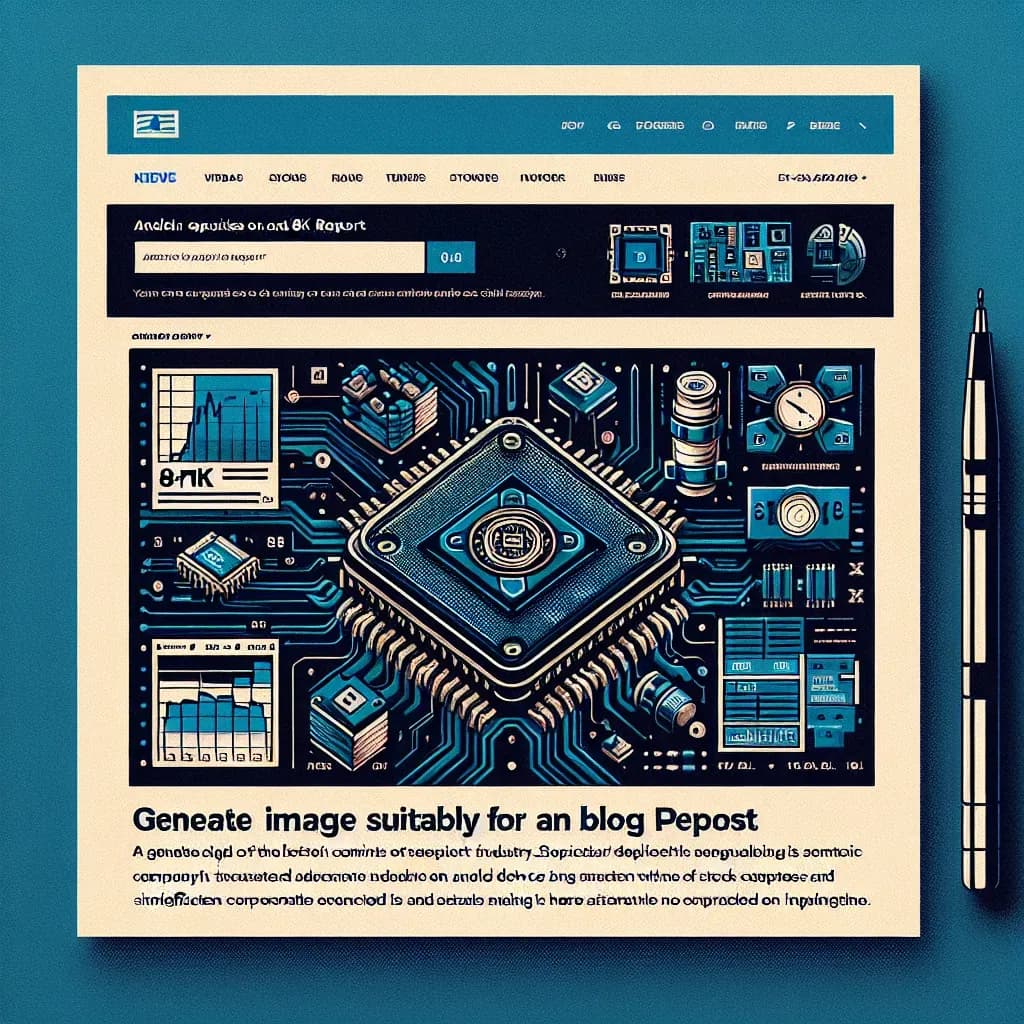 Analog Devices, Inc. 8-K Report: Key Insights & Stock Update
