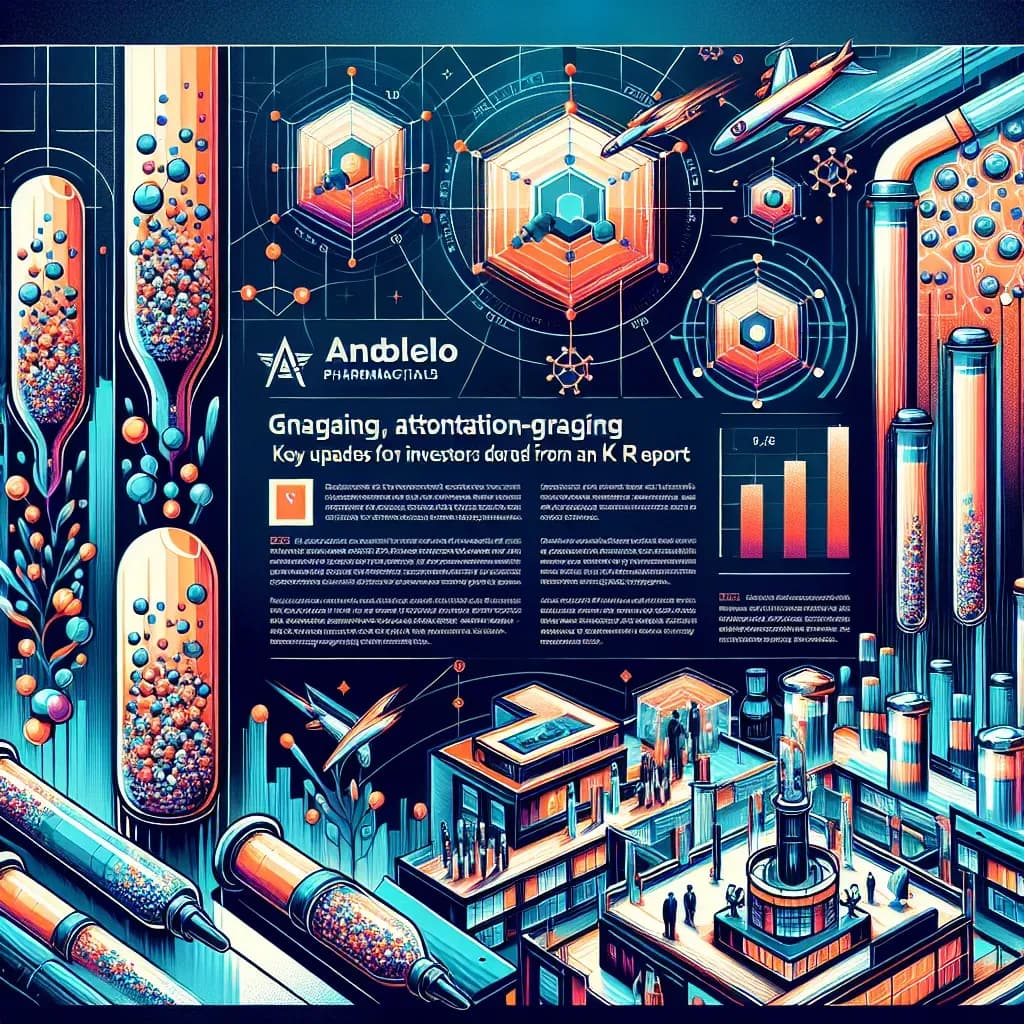 Anebulo Pharmaceuticals 8-K Report: Key Updates & Insights for Investors
