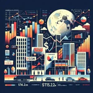 Apollo Commercial Real Estate Finance 2024 Report: Losses & Caution Ahead