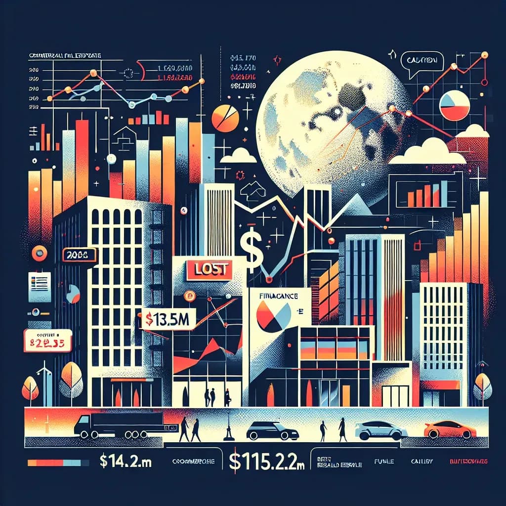 Apollo Commercial Real Estate Finance 2024 Report: Losses & Caution Ahead