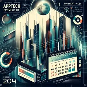 AppTech Payments Corp. Financial Report: Stock & Warrant Insights for 2024