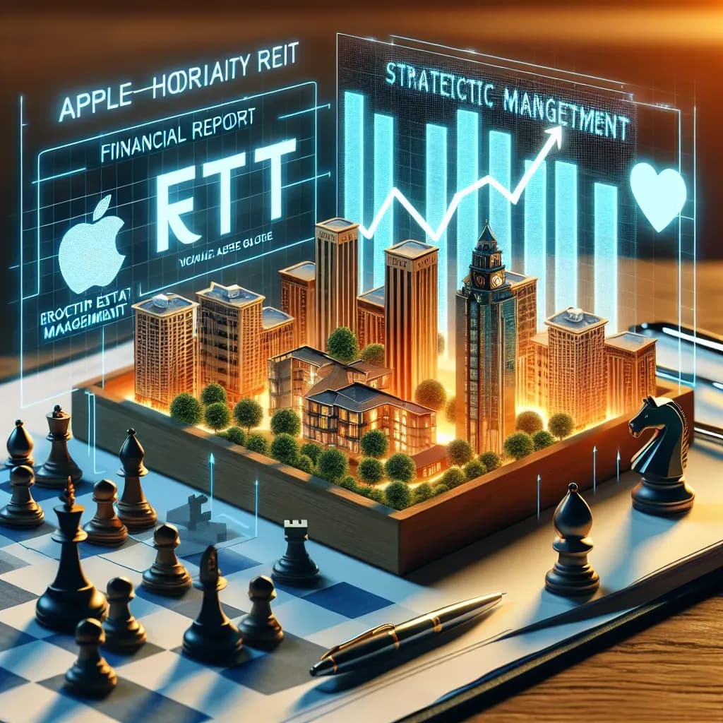 Apple Hospitality REIT (APLE) 2024 Financial Report: Buy for Growth Potential!