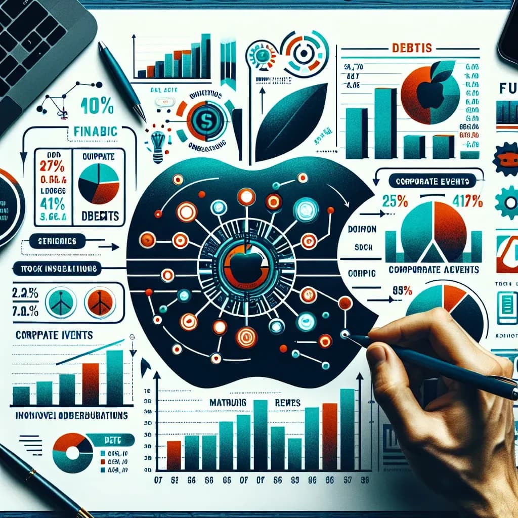 Apple Inc. Financial Report: Debt Instruments & Stock Insights (Feb 25, 2025)
