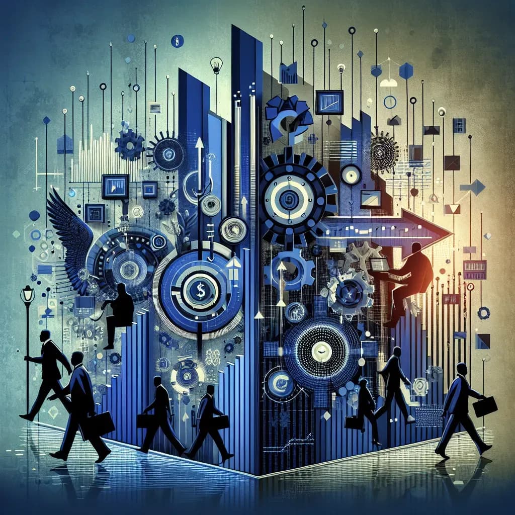 Applied Digital Corp's Leadership Shake-Up: Amendment 8-K Report Insight