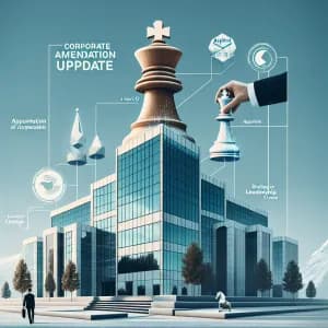 Applied Digital Corporation's Amendment Report: COO Appointment Update