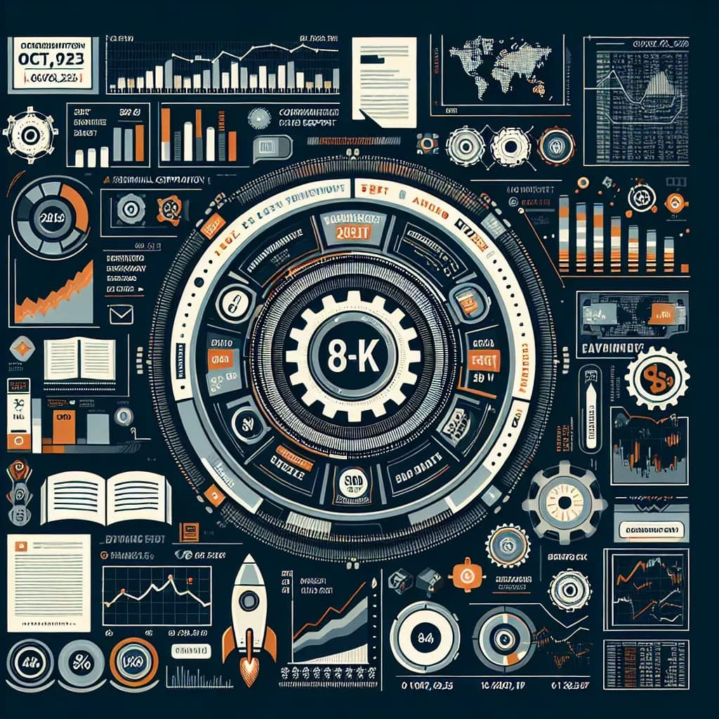 Applied Materials Inc. 8-K Report: Key Insights from October 23, 2025 Filing