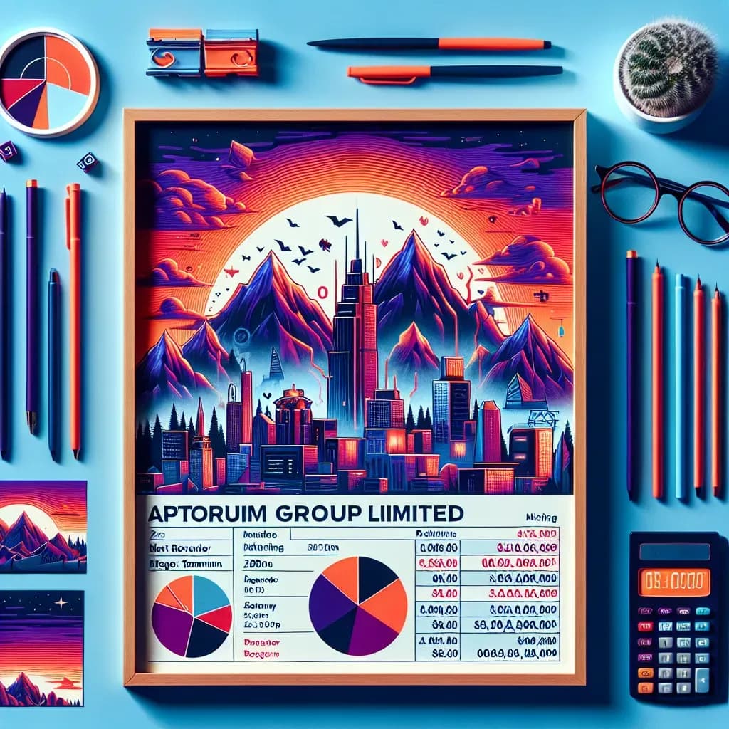 Aptorum Group Limited Q2 2024 Financial Report: Losses & Future Challenges