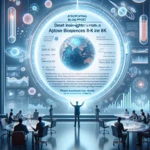 Aptose Biosciences Inc. 8-K Report Insights for February 7, 2025