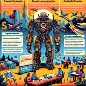 Arbe Robotics Ltd. Financial Report: Termination of ATM Program Insights