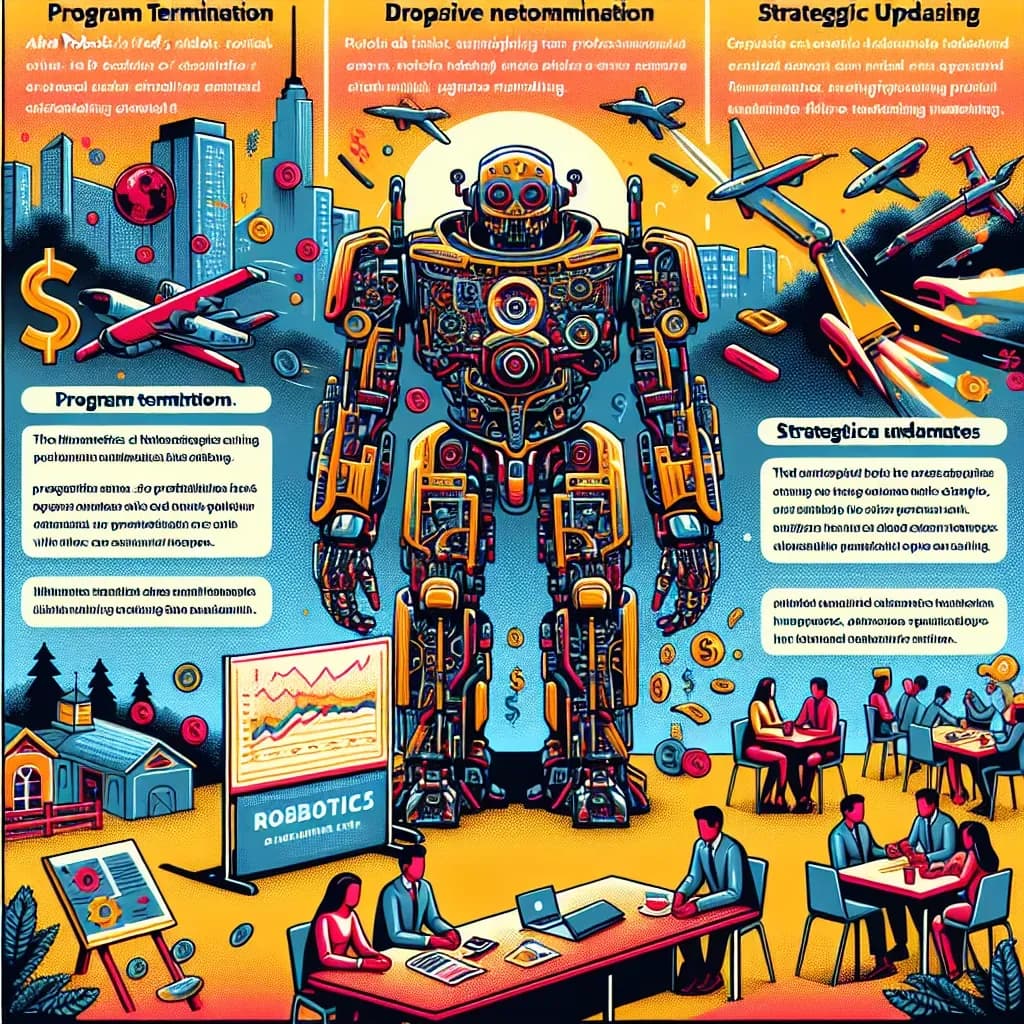Arbe Robotics Ltd. Financial Report: Termination of ATM Program Insights