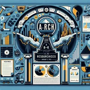 Arch Resources, Inc. 8-K Report: Key Insights & Stock Information