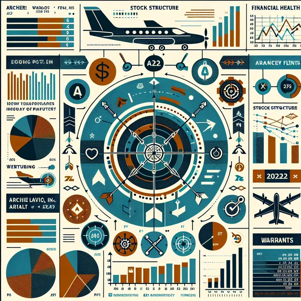 Archer Aviation Inc. 8-K Report: Key Financial Insights for February 2025