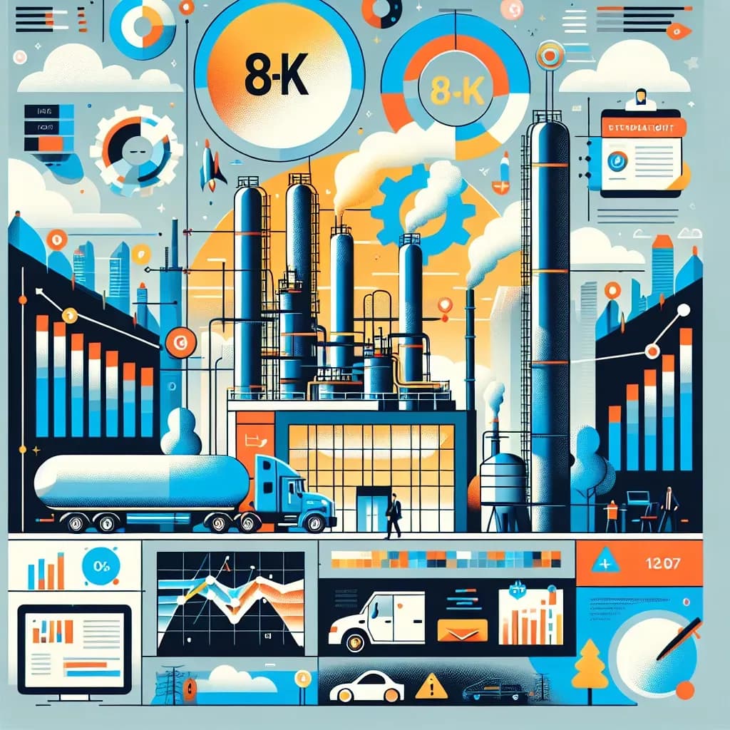 Archrock, Inc. 8-K Report: Key Updates & Insights for Investors