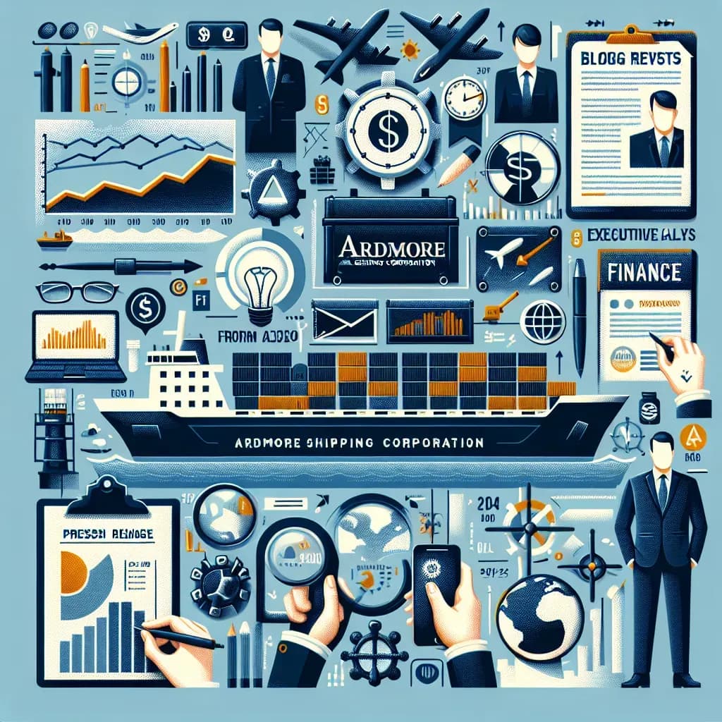 Ardmore Shipping Corp's 2024 Financial Results: Form 6-K Insights
