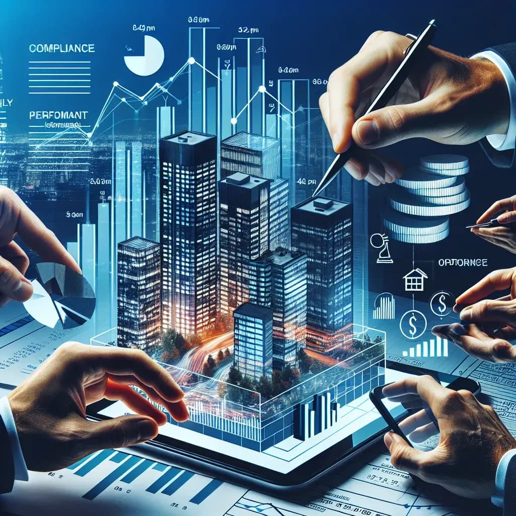 Ares Commercial Real Estate 8-K Report: Key Insights & Updates as of Dec 31, 2024