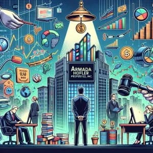 Armada Hoffler Properties, Inc. 8-K Report: Stock Insights & Updates