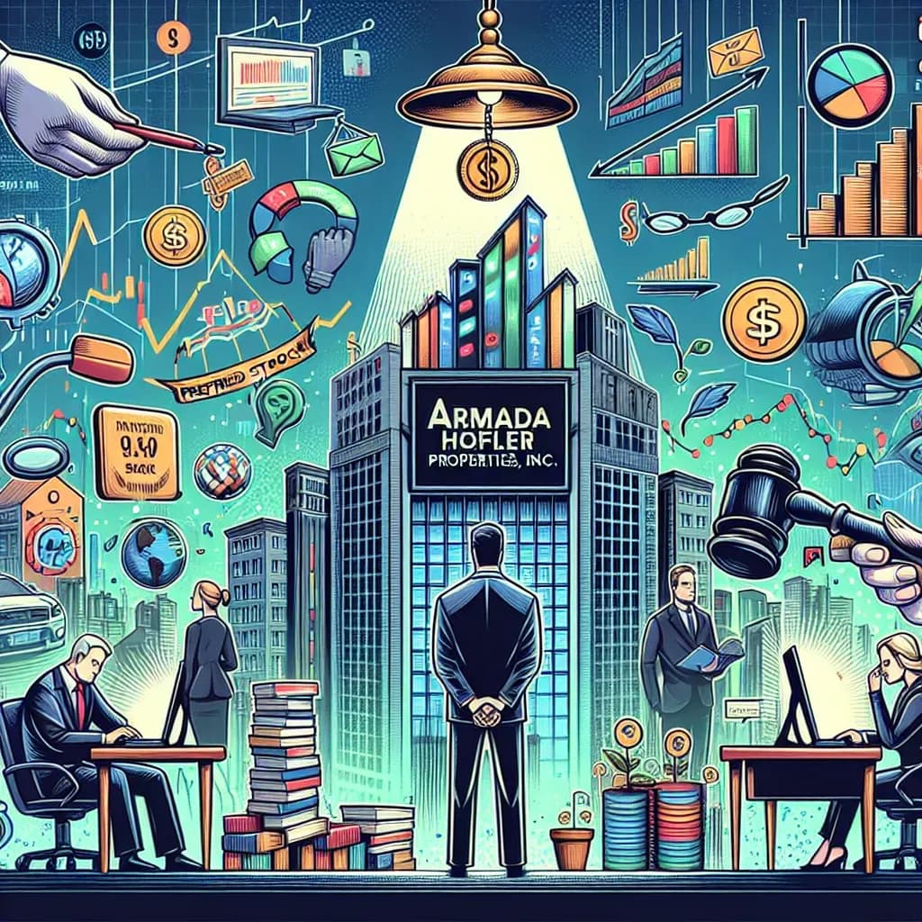 Armada Hoffler Properties, Inc. 8-K Report: Stock Insights & Updates