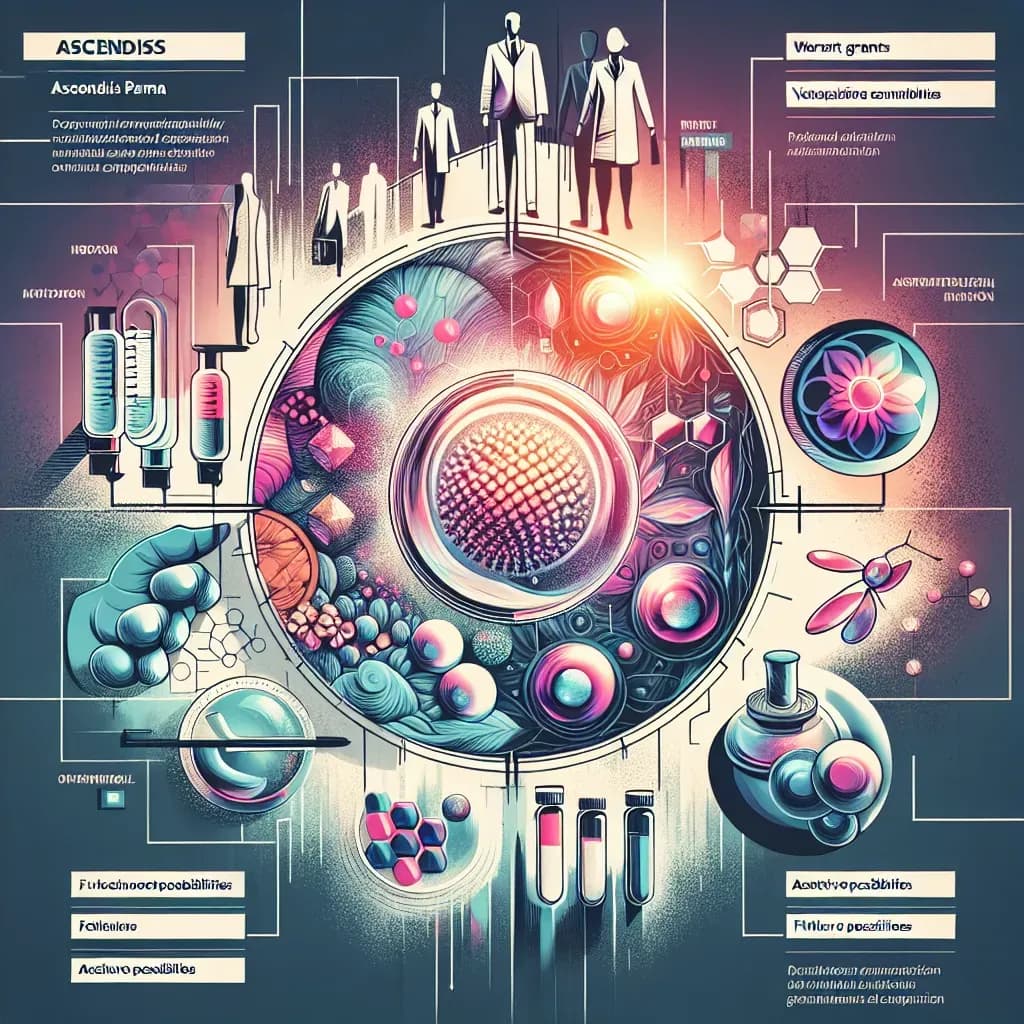 Ascendis Pharma A/S Issues Warrant Grants: February 2025 Form 6-K Highlights
