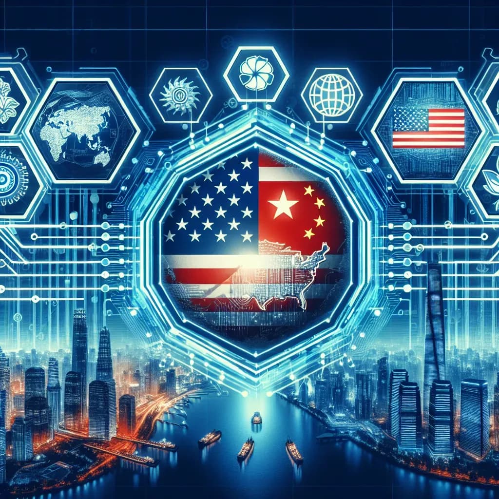 Asian Markets Surge: U.S. Tech Earnings & Thawing U.S.-China Relations Fuel Growth