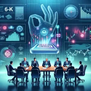 AstraZeneca PLC 6-K Filing: Executive Confidence Signals Market Watch