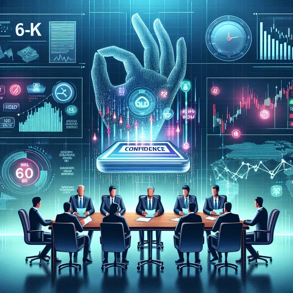 AstraZeneca PLC 6-K Filing: Executive Confidence Signals Market Watch